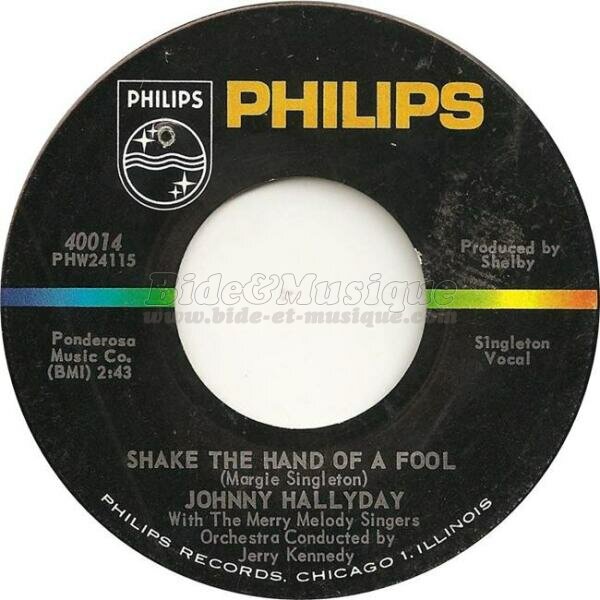 Johnny Hallyday - Sixties