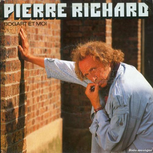 Pierre Richard - Bogart et moi