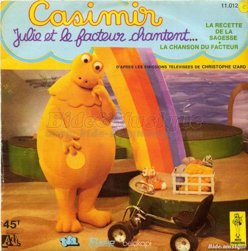 Casimir et l'le aux Enfants - RcraBide