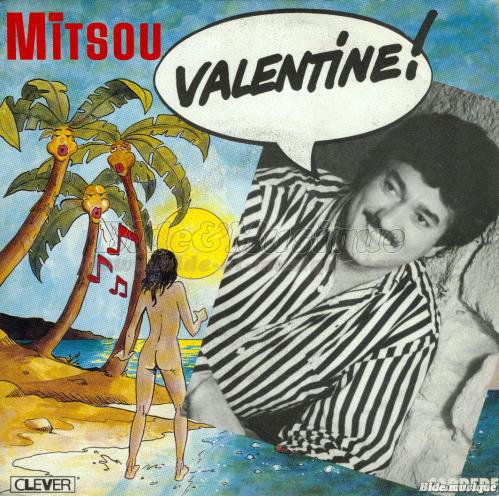 Mitsou - Valentine%26nbsp%3B%21