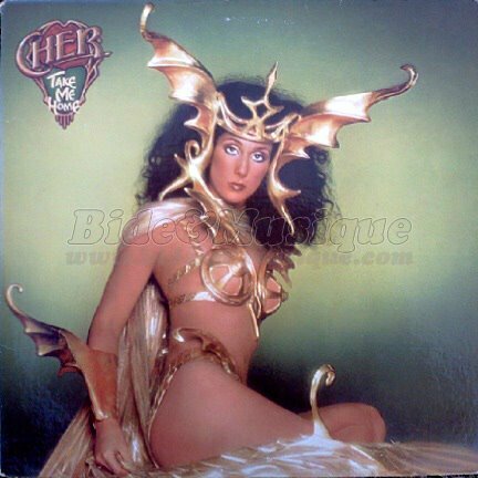 Cher - Bidisco Fever