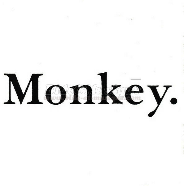George Michael - Monkey