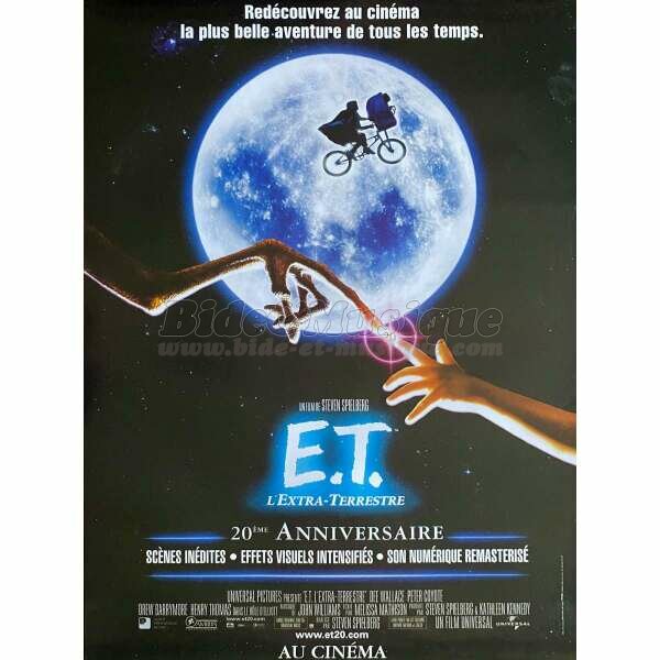 Bande-annonce du film - B.O.F. : Bides Originaux de Films