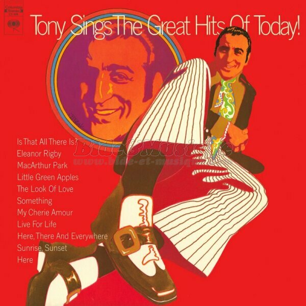Tony Bennett - Beatlesploitation