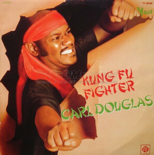 Carl Douglas - Dance the Kung Fu