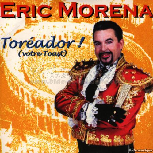 %C9ric Morena - Tor%E9ador