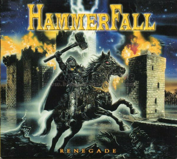 Hammerfall - coin des guit'hard, Le