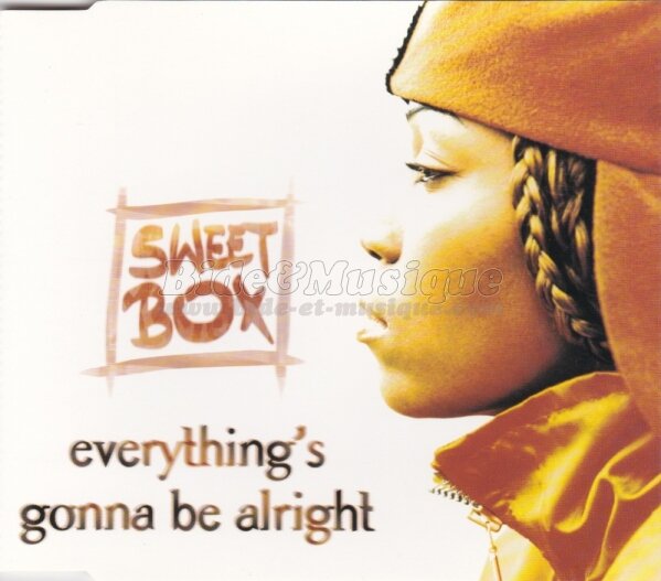 Sweetbox - Everything's gonna be alright