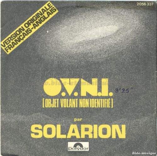 Solarion - O.V.N.I.