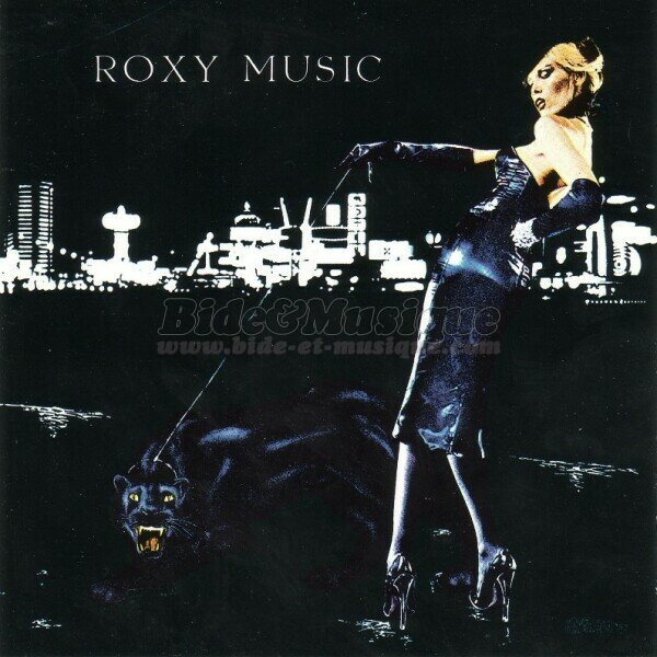 Roxy Music - Do the Strand