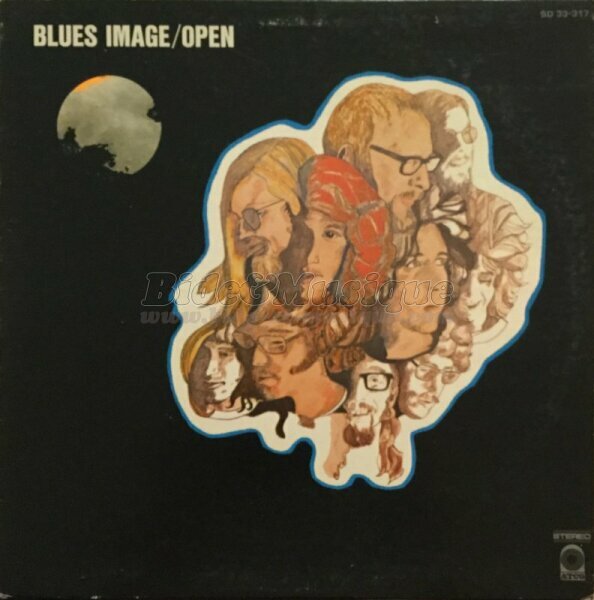 Blues Image - 70'