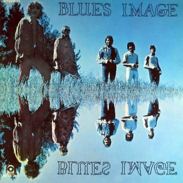 Blues Image - Lazy day blues
