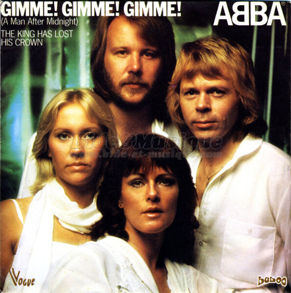 ABBA - Bidisco Fever