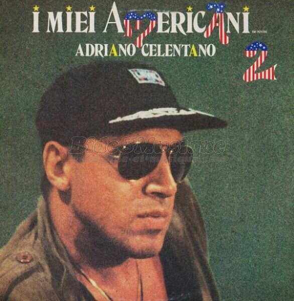Adriano Celentano - Un'altra regazza