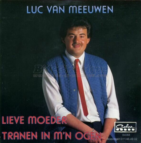 Luc Van Meeuwen - Bide en muziek