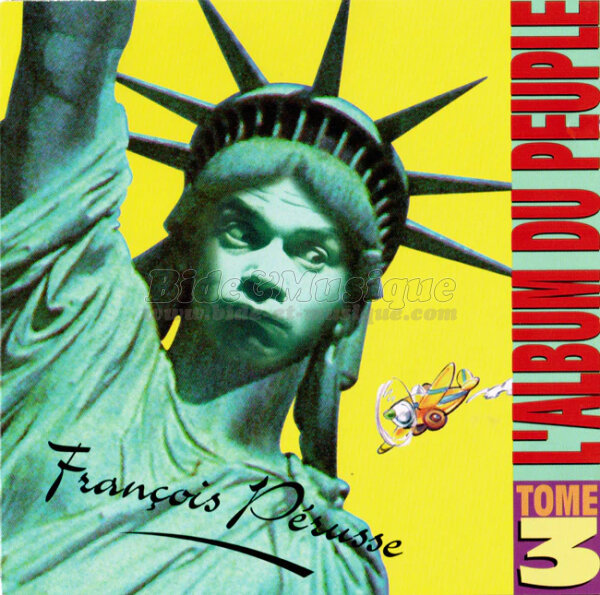 Fran�ois P�russe - No�l Trash