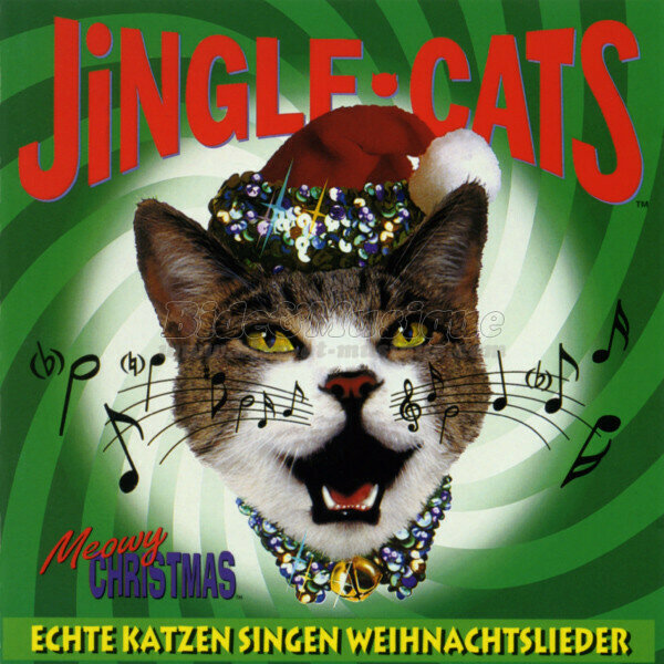 The Jingle Cats - Angels we have heard on high