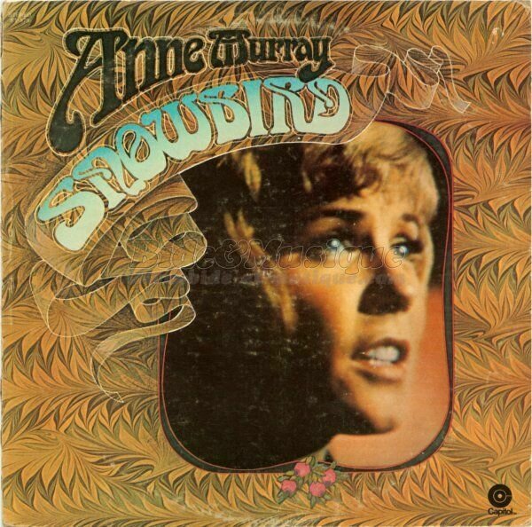 Anne Murray - Snowbird