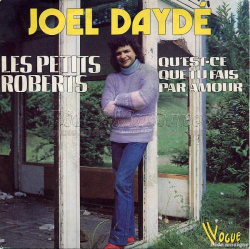 Jo�l Dayd� - Les petits roberts