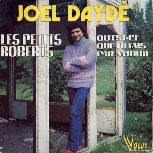 Jol Dayd - Les petits roberts