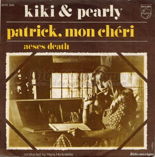 Kiki & Pearly - Patrick mon chéri