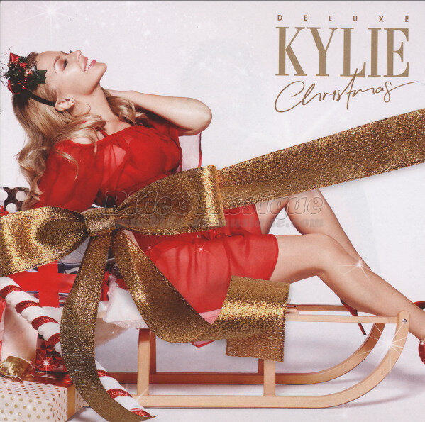 Kylie Minogue - Santa Claus is Coming to Town (feat. Frank Sinatra)