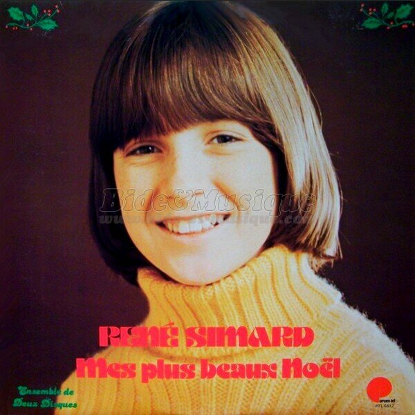 Ren� Simard - Sp�cial No�l