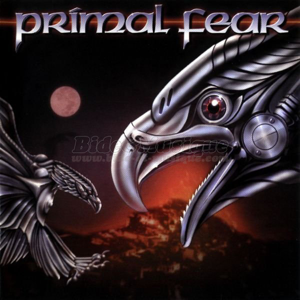 Primal Fear - coin des guit'hard, Le