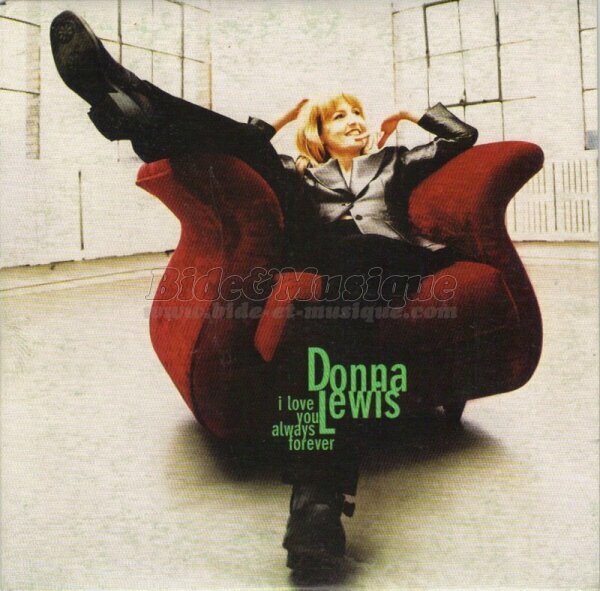 Donna Lewis - I Love you always forever