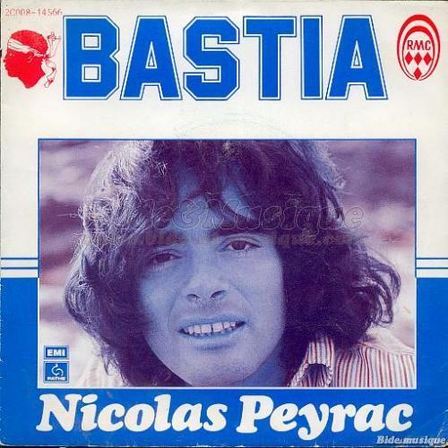 Nicolas Peyrac - Bastia