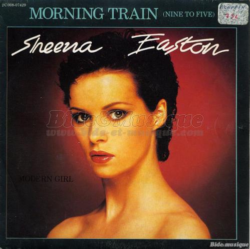 Sheena Easton - Morning train %289 to 5%29