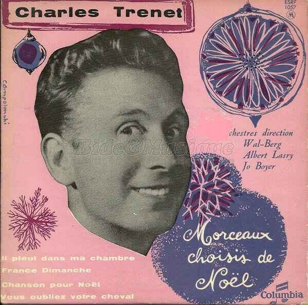 Charles Trenet - Chanson pour No�l