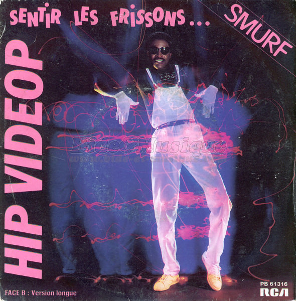 Hip Videop - Sentir les frissons…