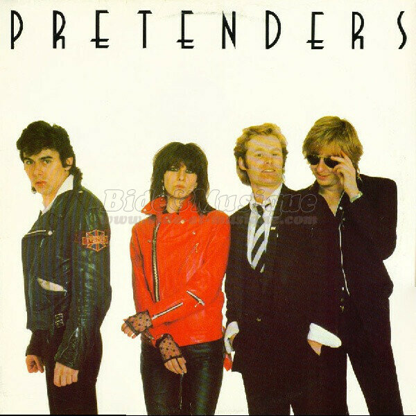 Pretenders - Brass in Pocket