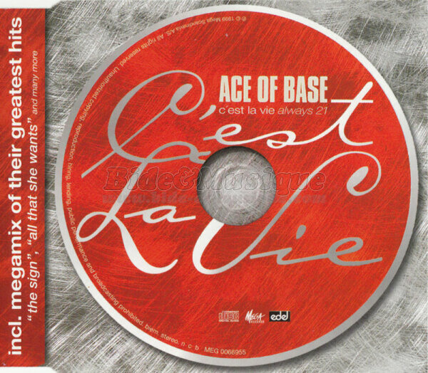 Ace of Base - Bidance Machine
