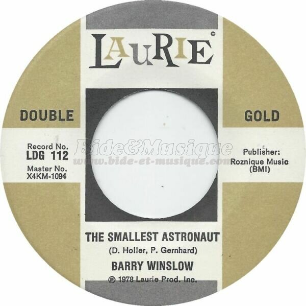 Barry Winslow - Spaciobide