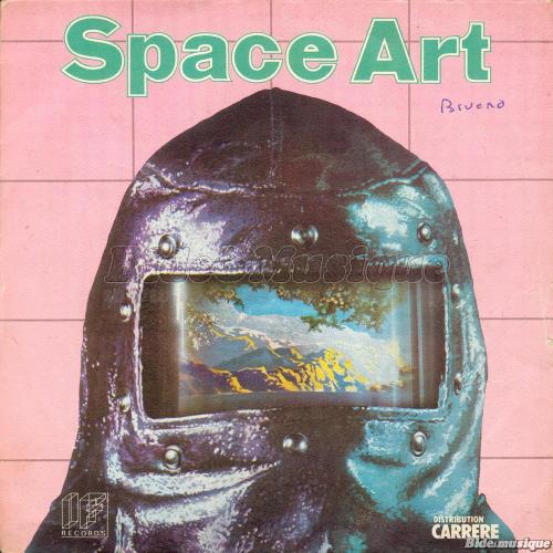 Space Art - Instruments du bide, Les