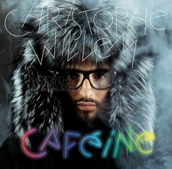 Christophe Willem - Entre nous et le sol