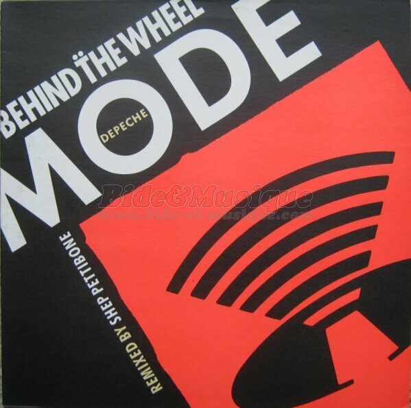 Depeche Mode - 80'