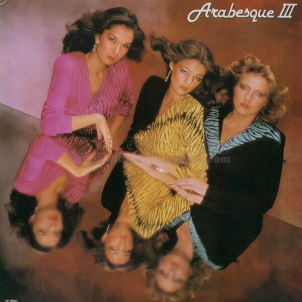 Arabesque - Jingle Jangle Joe