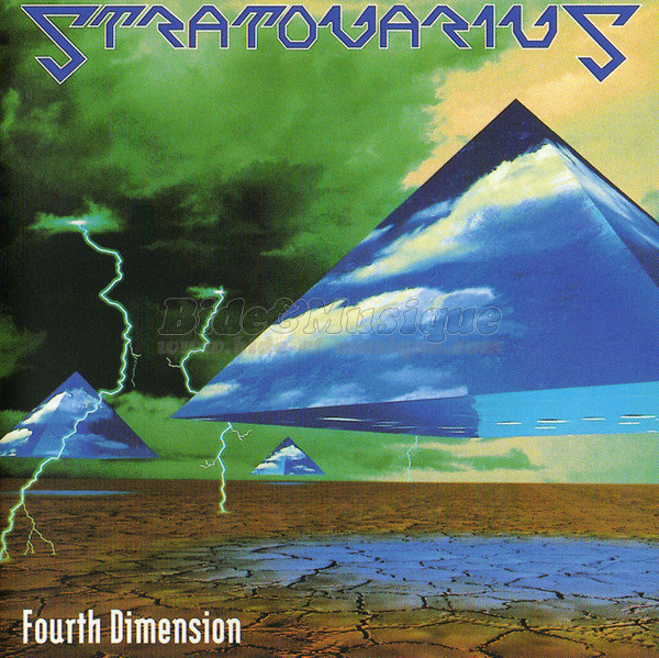 Stratovarius - Stratovarius