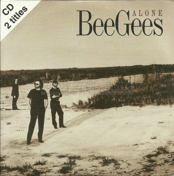 Bee Gees - Alone