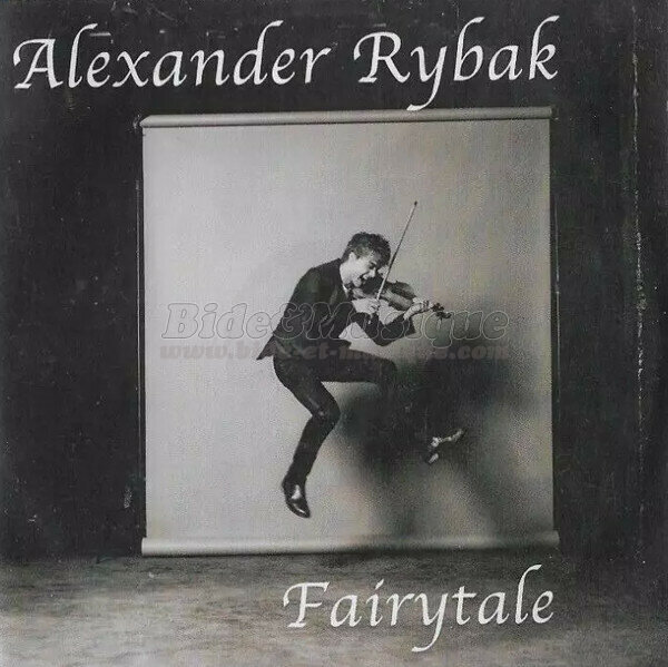 Alexander Rybak - Fairytale