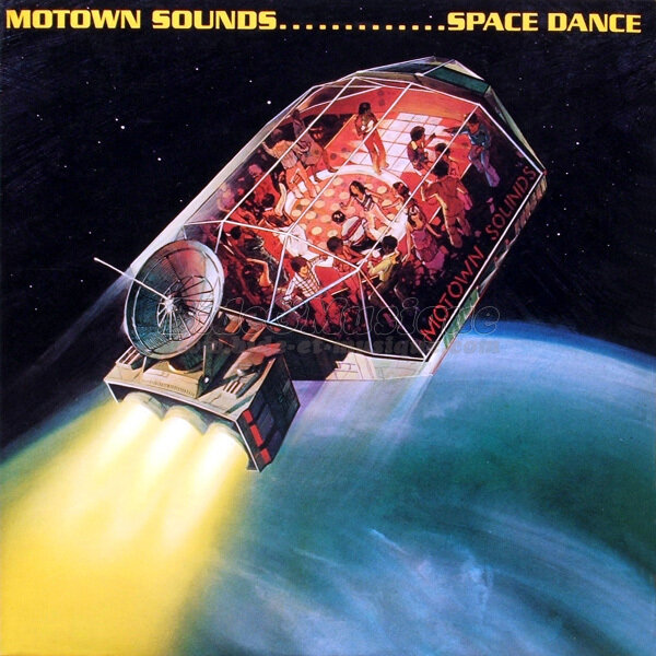 Motown Sound - Bidisco Fever