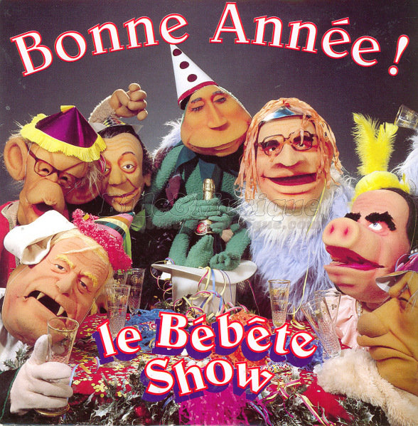 Le B�b�te Show - Bonne ann�e