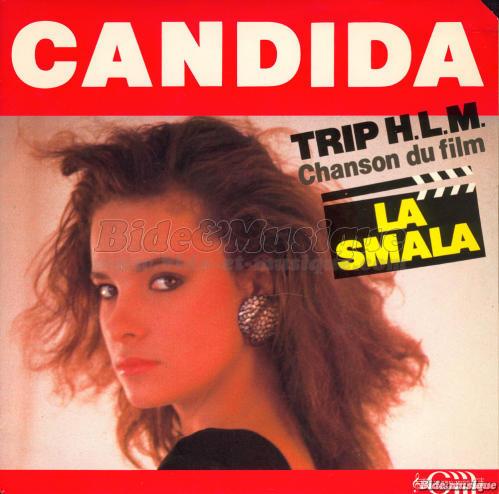 Candida - Trip HLM %28chanson du film La Smala%29