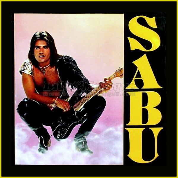 Sabu - Rockin' Rollin' Disco King