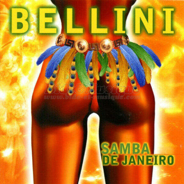 Bellini - Samba de Janeiro
