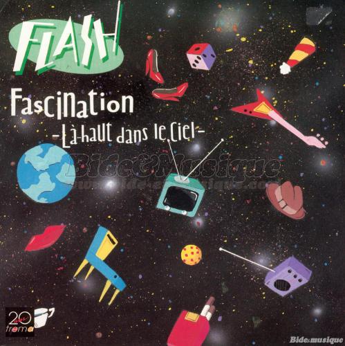 Flash - Fascination - L%E0-haut dans le ciel