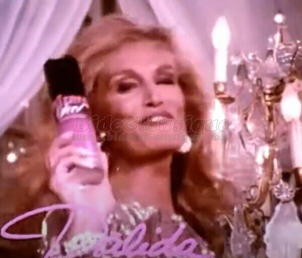 Dalida - Pub Wizard